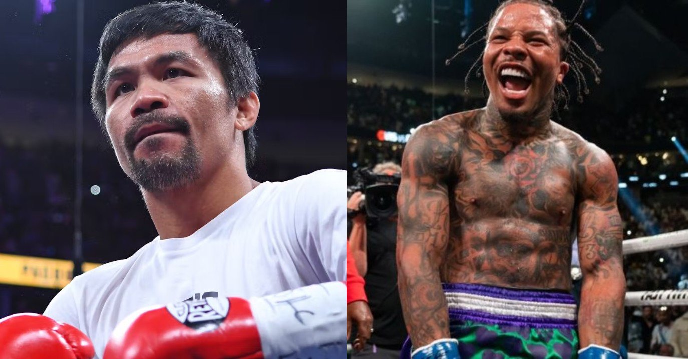 Pacquiao Makes Shock Gervonta Davis Claim 2 Pacquiao Makes Shock Gervonta Davis Claim