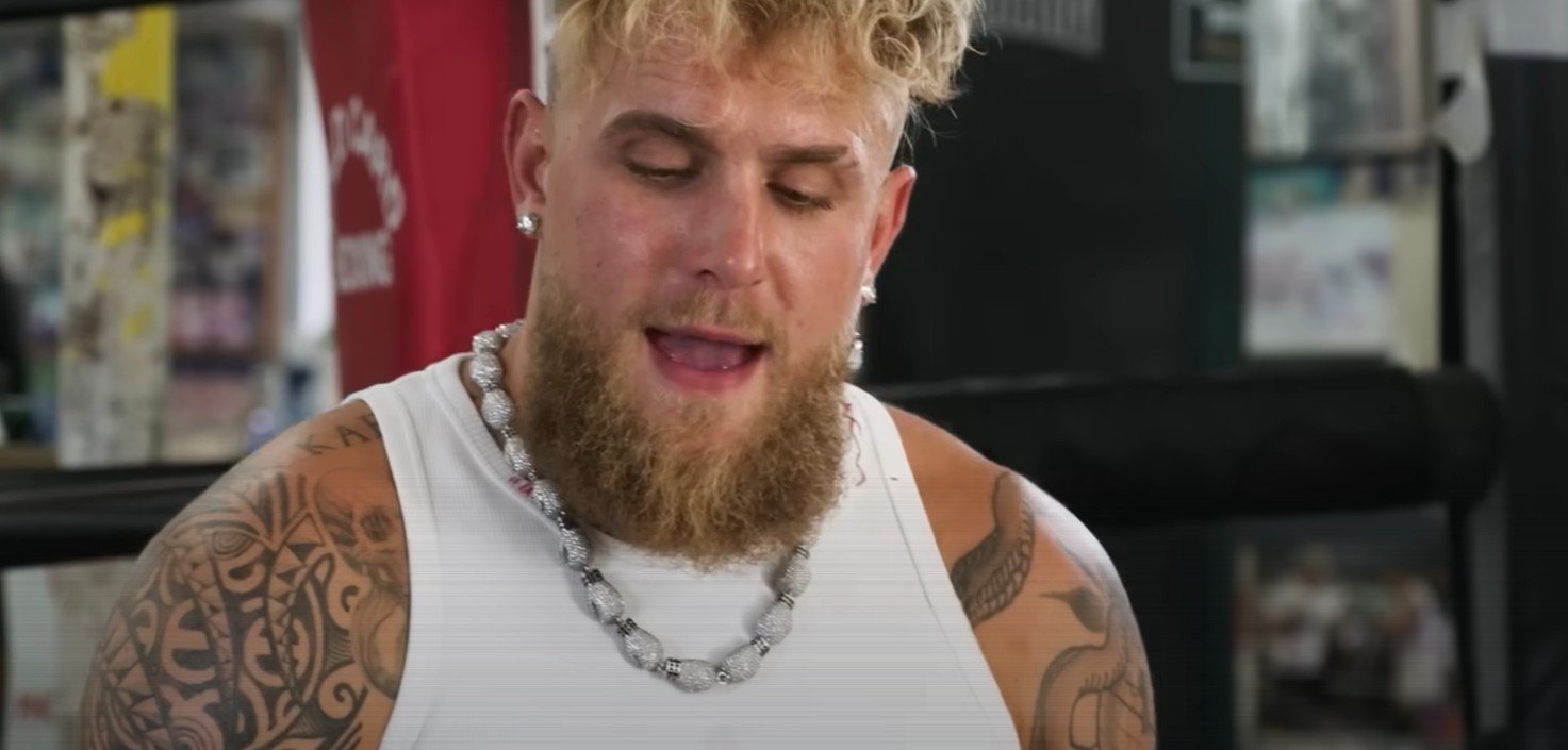 Watch: Jake Paul On Who Is A More Of A Sports Legend Between Messi and Mayweather and Cristiano Ronaldo And Mike Tyson
