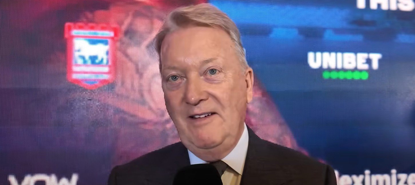 Frank Warren Slams Chris Eubank Senior Fighting Again