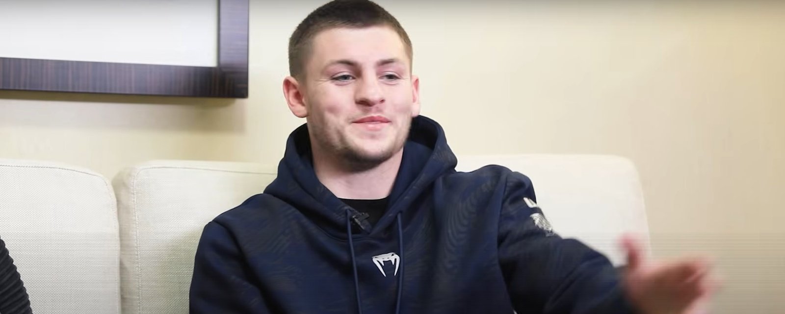 King Callum Walsh Speaks Ahead Of 14th Pro Fight