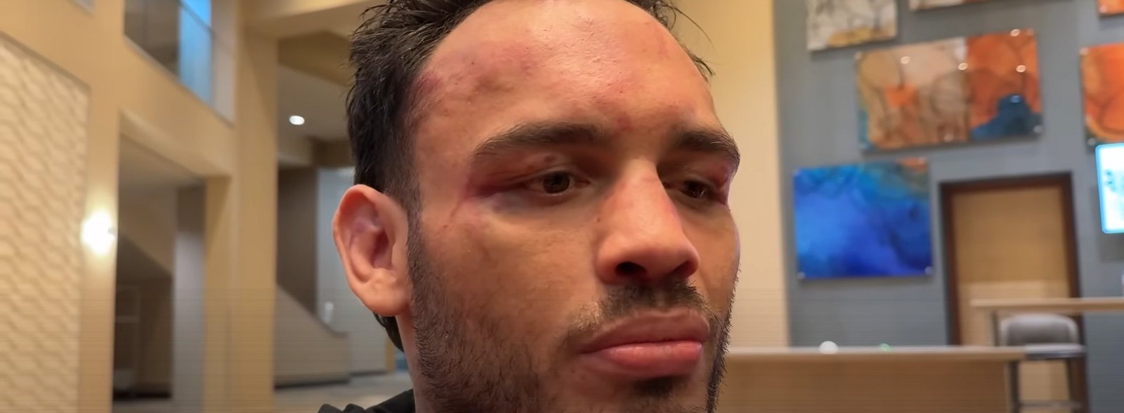 Chavez Jr Reveals With Chavez Sr Said To Him