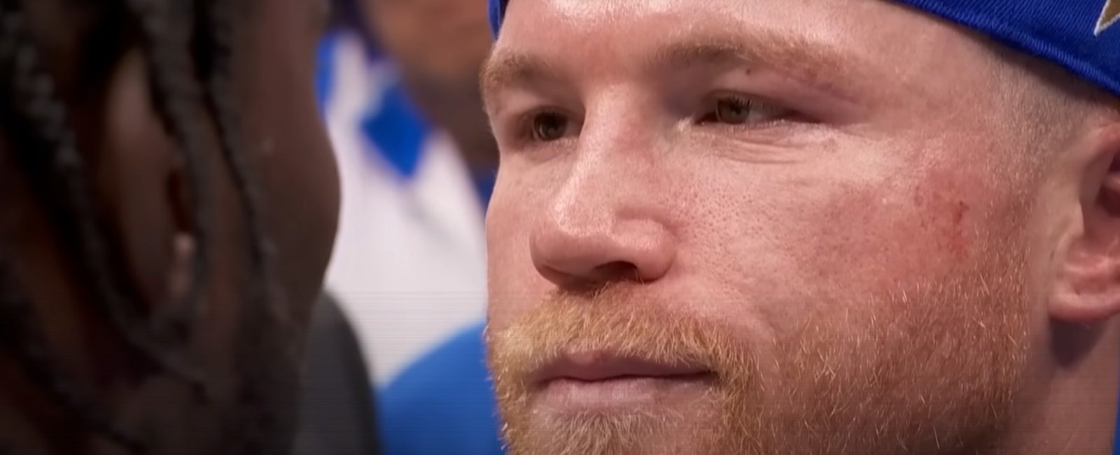 Canelo Reacts To Terence Crawford Super Fight Landing On Netflix