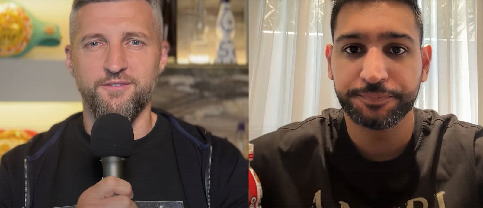 Amir Khan Take On Mario Barrios vs Manny Pacquiao 2 Amir Khan Take On Mario Barrios vs Manny Pacquiao