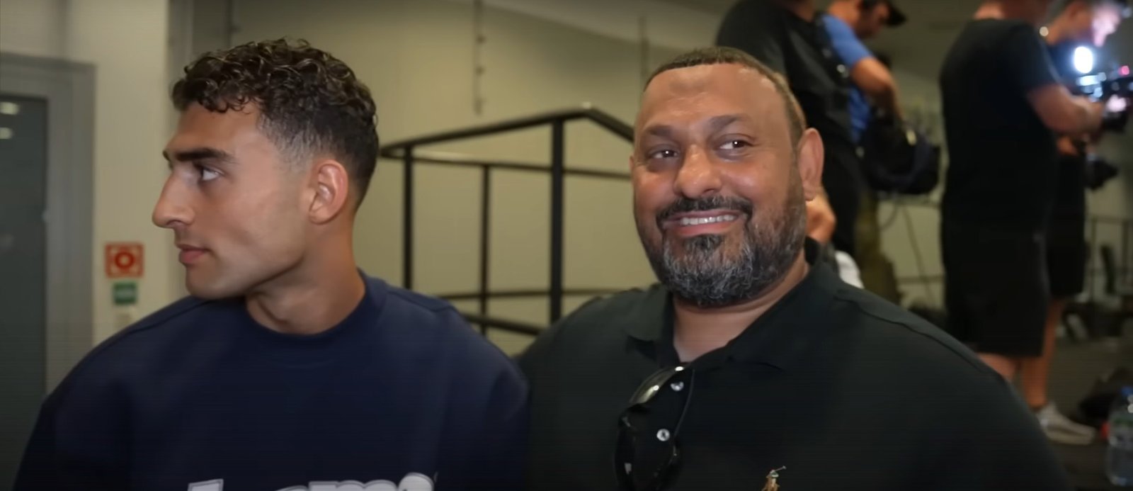 Prince Naseem Hamed Has Said Something That Will Surely Upset Some AJ Fans