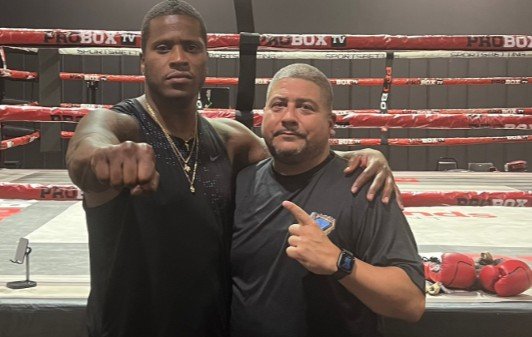 Watch: Finally Some Information On Deontay Wilder Comeback Opponent Tyrrell ’Too Real’ Herndon