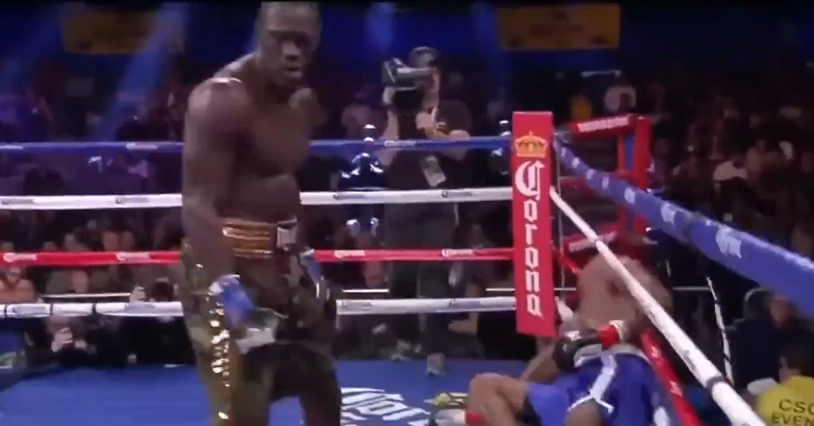 Americans Took Their Own Deontay Wilder For Granted And Now He's Back