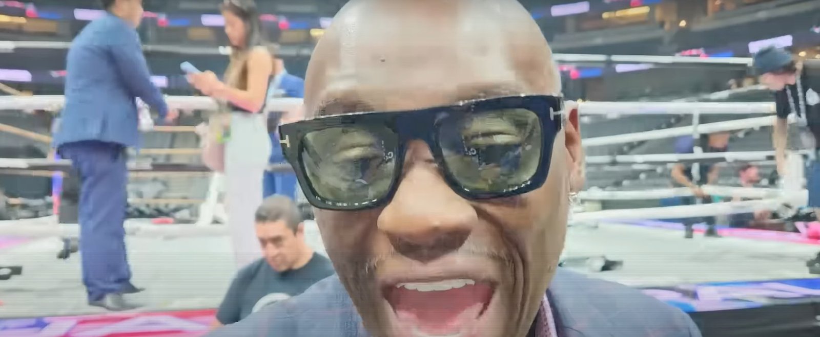 Antonio Tarver Reacts To Jake Paul vs Chavez Jr