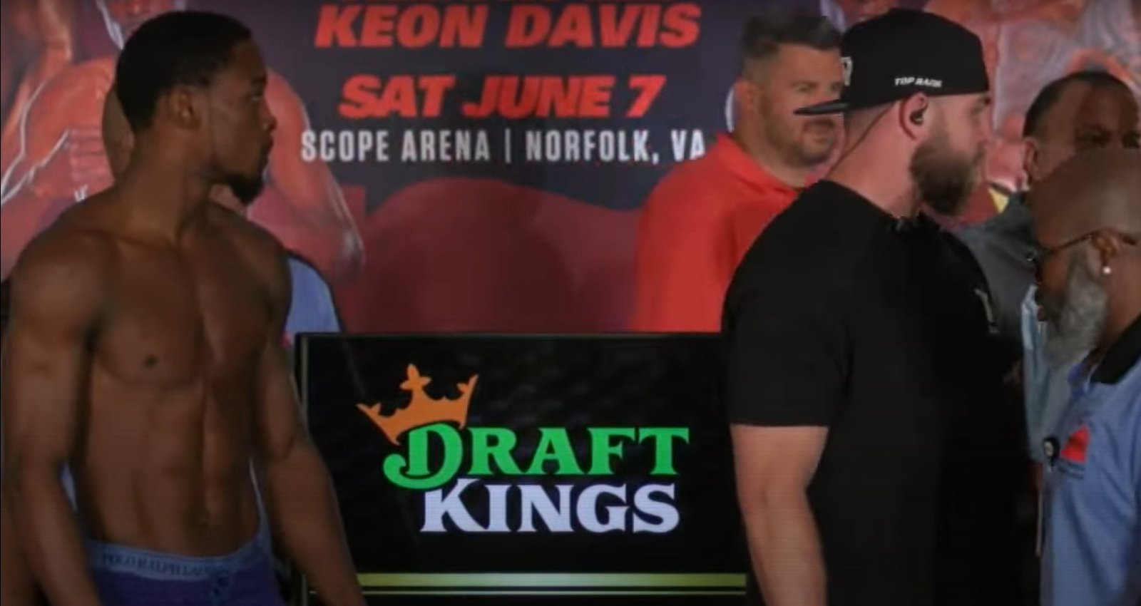 As Well As Screwing Up A Main Event Here's How Much Money Keyshawn Davis Blew In Missing Weight 2 As Well As Screwing Up An Event Here's How Much Money Keyshawn Davis Blew In Missing Weight