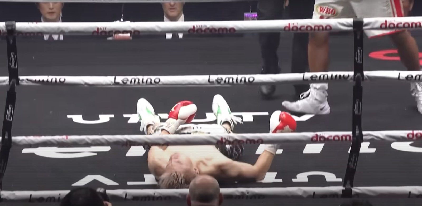 Bob Arum Makes Bold Brian Norman Claim After His Brutal Knockout In Japan 2 Bob Arum Makes Bold Brian Norman Claim After His Brutal Knockout In Japan