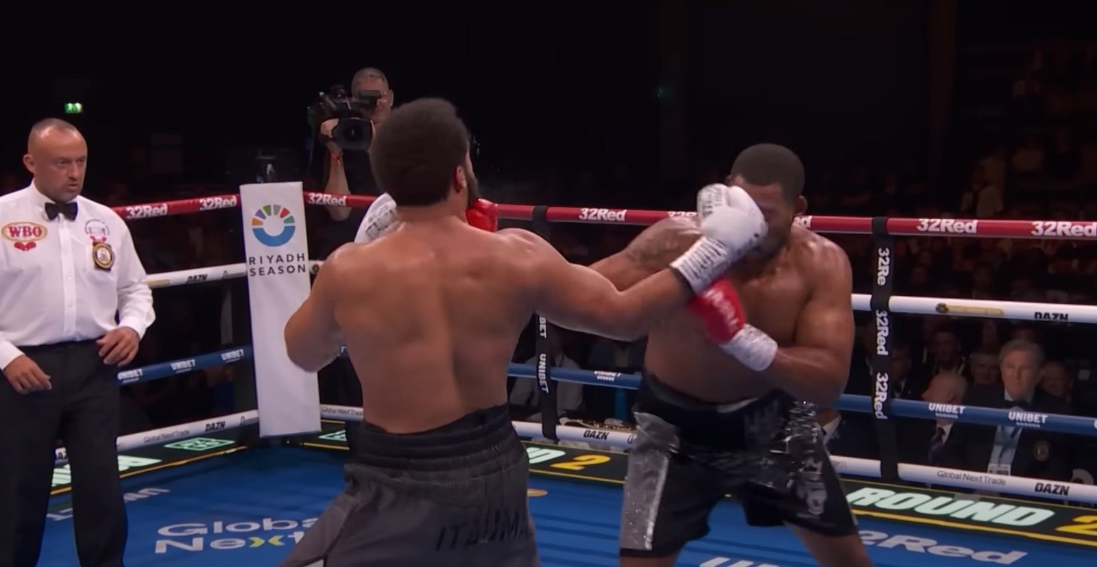 Boxer Dubbed The New Mike Tyson Gets First Big Fight After Knocking Everyone Out So Far