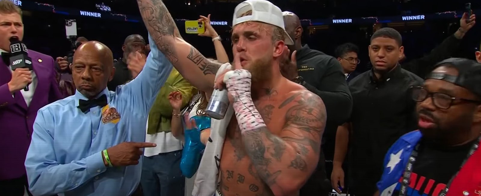 Boxing World Reacts To Jake Paul Defeating Chavez Jr 2 Boxing World Reacts To Jake Paul Defeating Chavez Jr