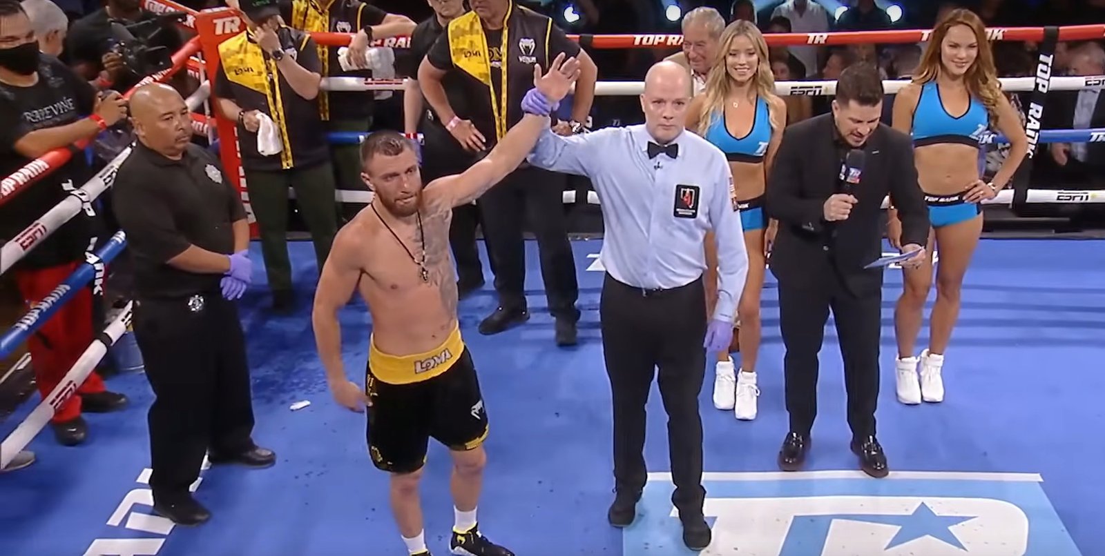 Boxing World Reacts To Lomachenko Retiring