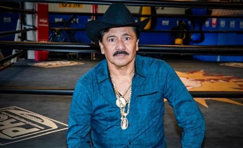 Boxing World Reacts To The Death Of Leo Santa Cruz Trainer and Father
