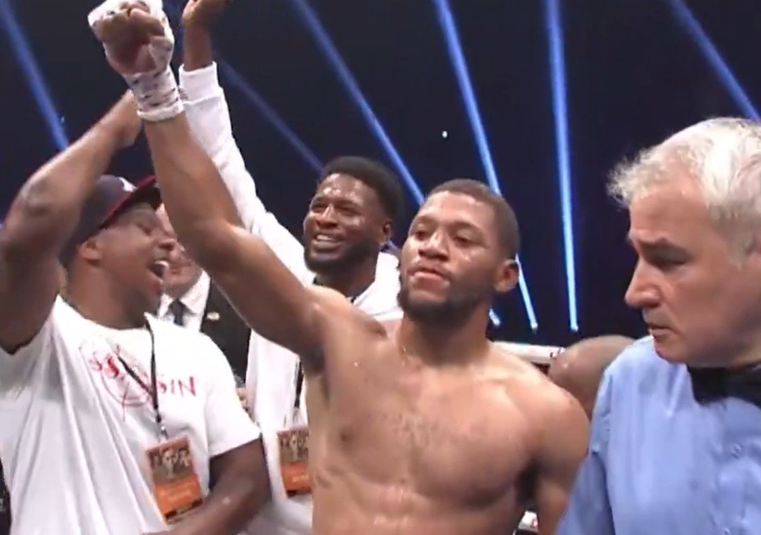 Brian Norman Knocks Out Japanese Opponent In Japan - He Came, He Saw, He Conquered