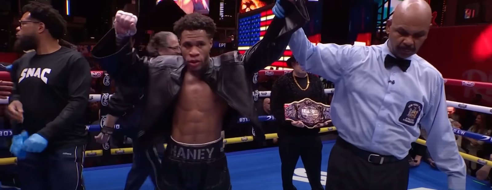 Brian Norman Reacts To Landing The Devin Haney Fight 5 Brian Norman Reacts To Landing The Devin Haney