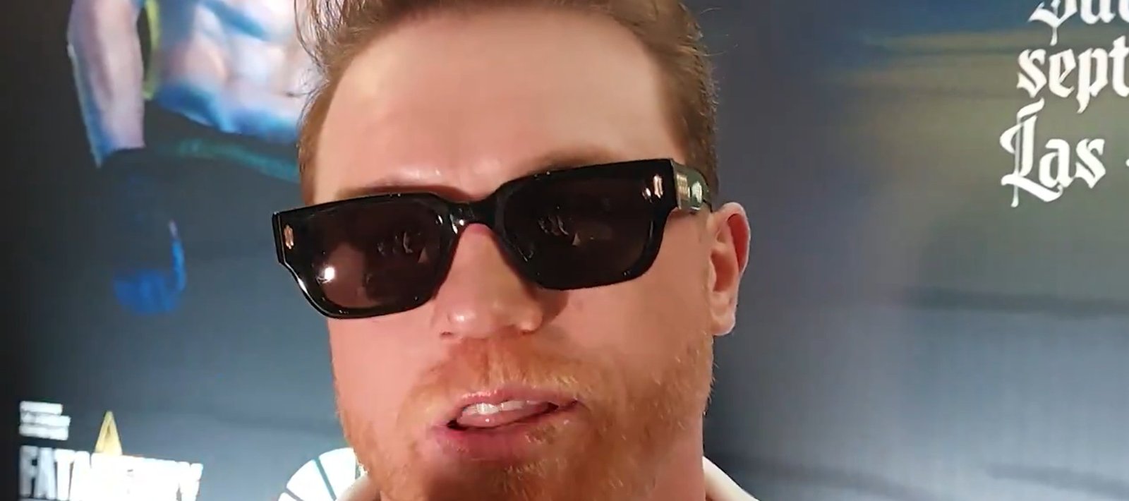 Canelo Blasts Oscar De La Hoya