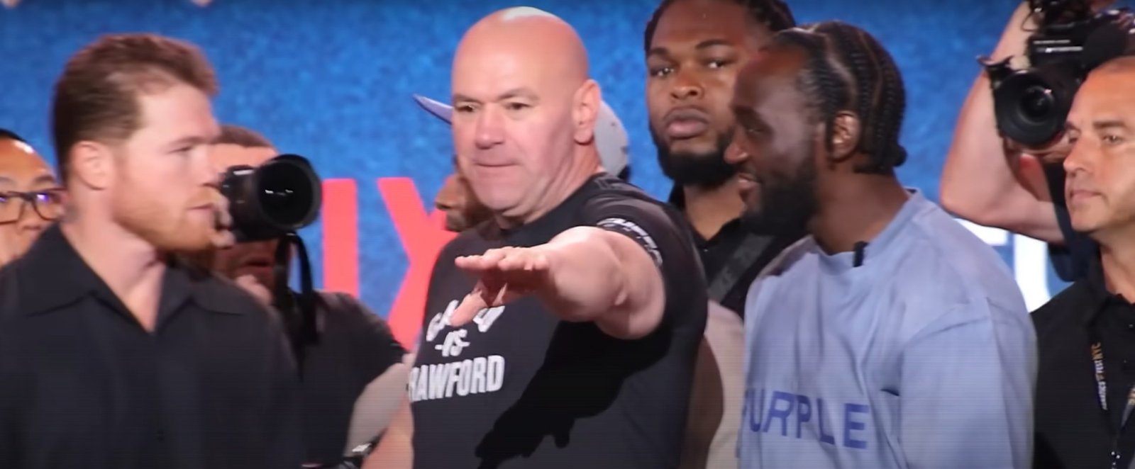 Canelo Finally Sets The Record Straight On Irish Heritage