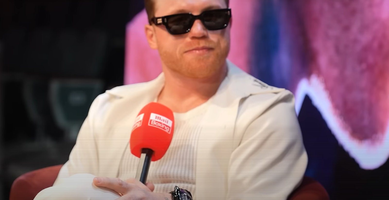 Canelo On 37 Being The Magic Number For Him
