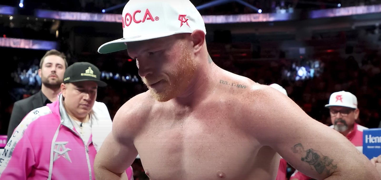 Canelo On Why Its Not Always About Punching Power