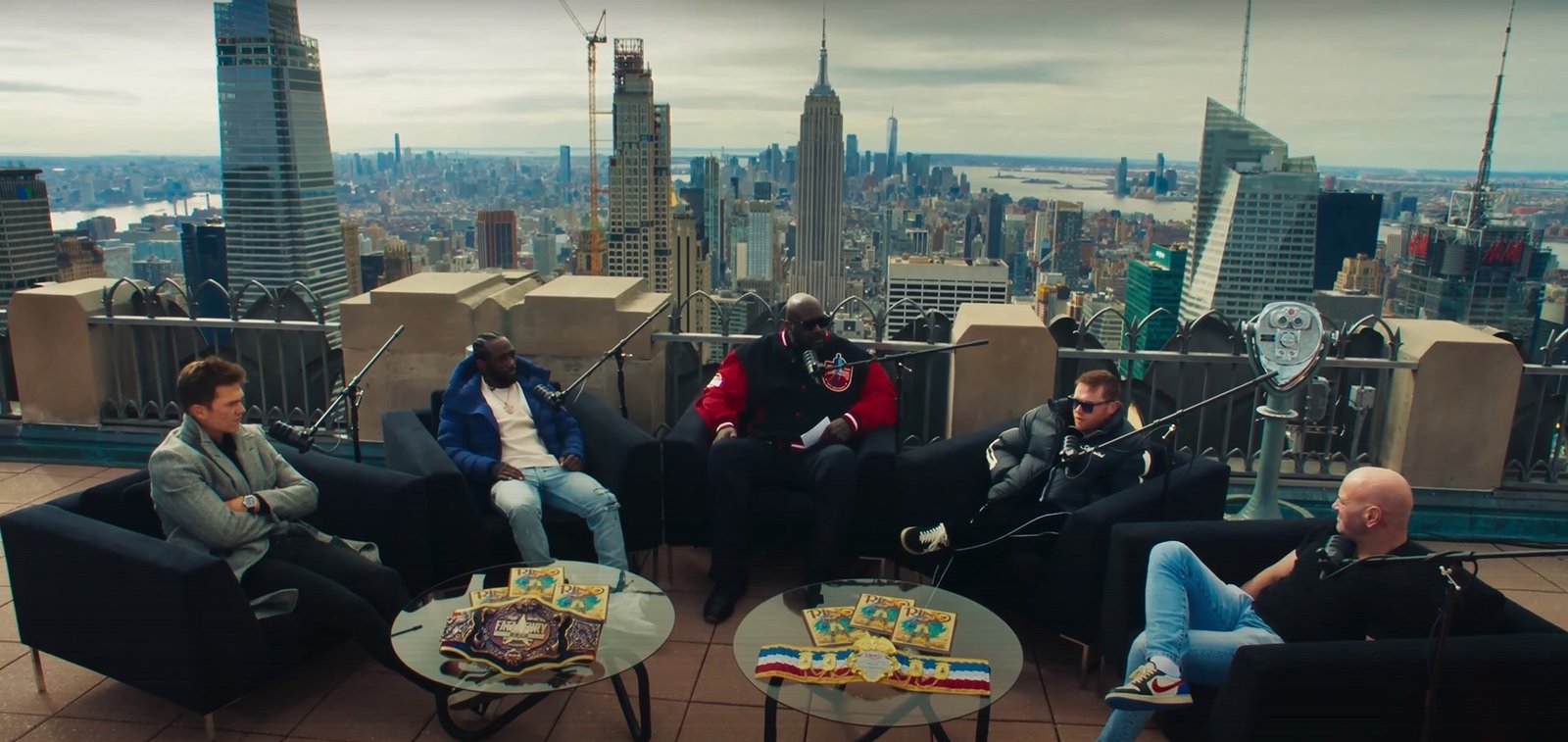 Canelo Questions Bud's Opponents