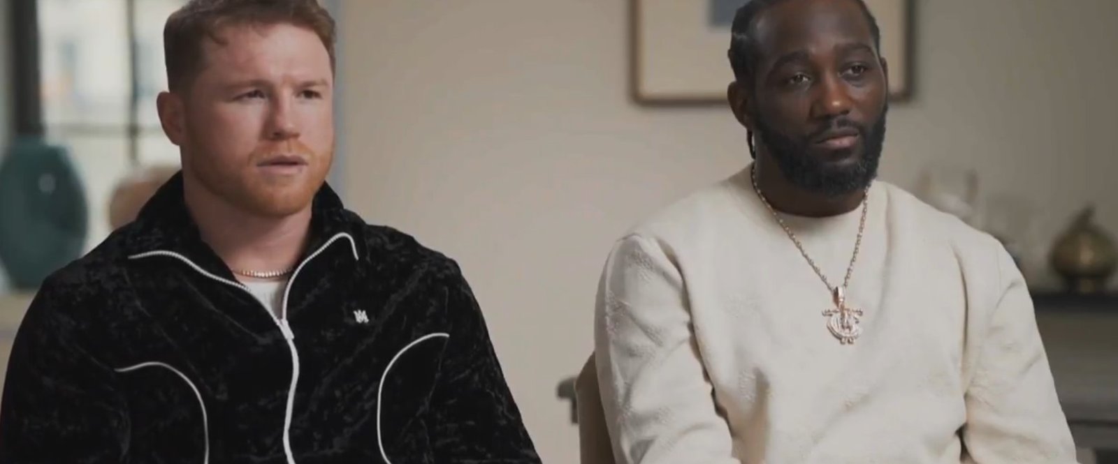 Canelo and Terence Crawford Give Insight Into Real Professional Hitman-Like Mindset Before Super Fight