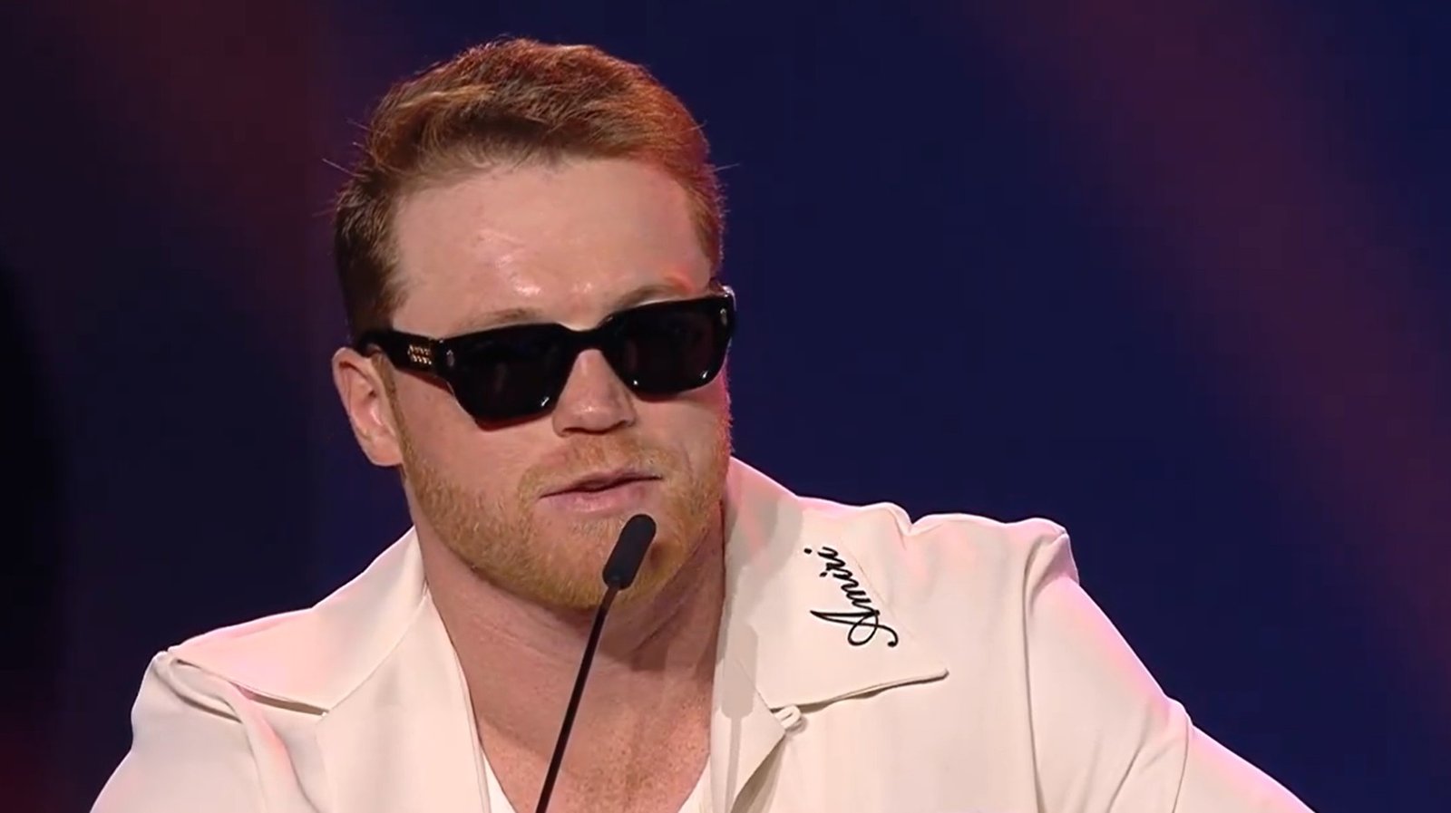 Canelo and Terence Crawford Speak On Who'd Win In A Street Fight