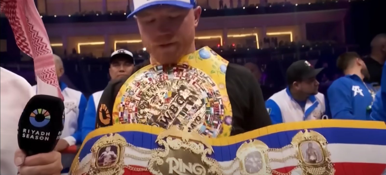 Canelo vs Crawford Venue Down To Only 2 Possible Places Now