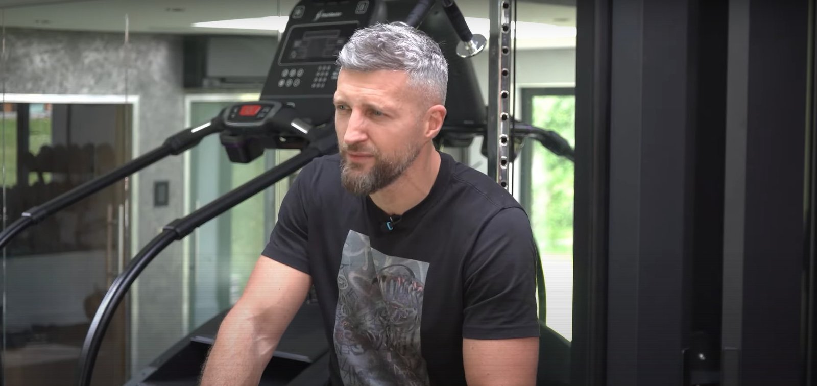 Carl Froch Brutally Honest On A Darren Till Fight