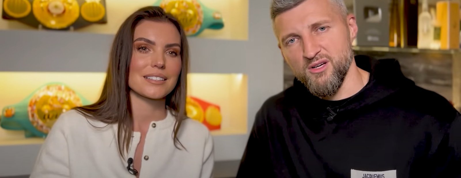 Carl Froch Brutally Honest On Dillian Whyte Comeback