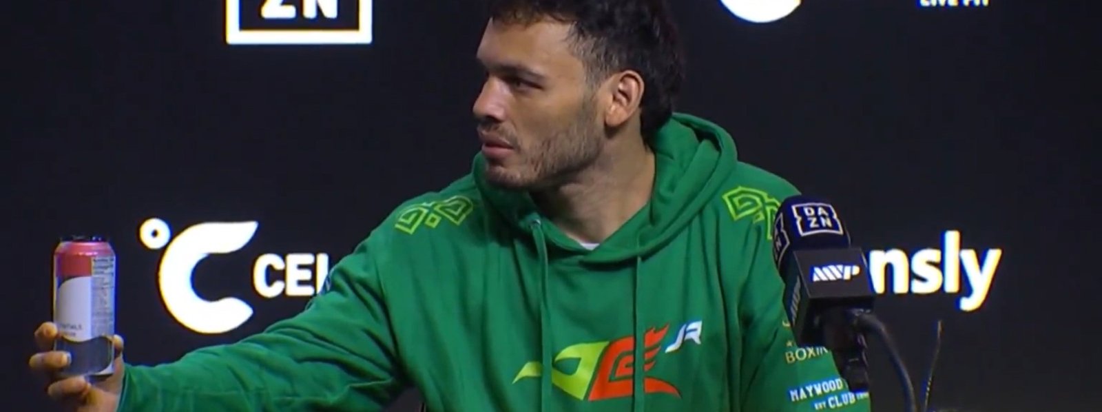 Chavez Jr Asks Jake Paul A Strange Question