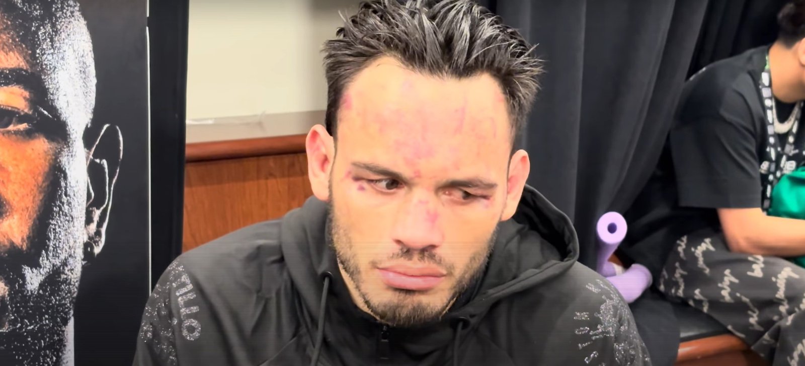 Chavez Jr On Jake Paul Punch Power