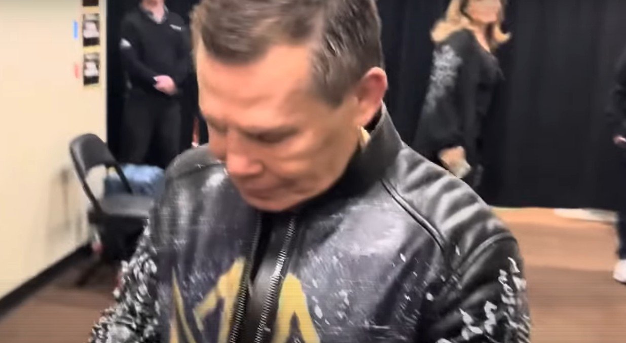 Chavez Sr Brutally Honest On Son's Defeat To Jake Paul