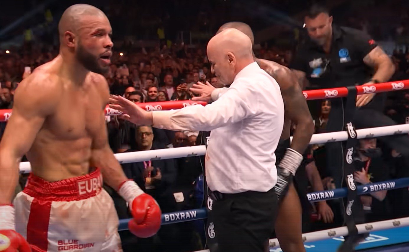 Chris Eubank Jr Lands First Movie Role