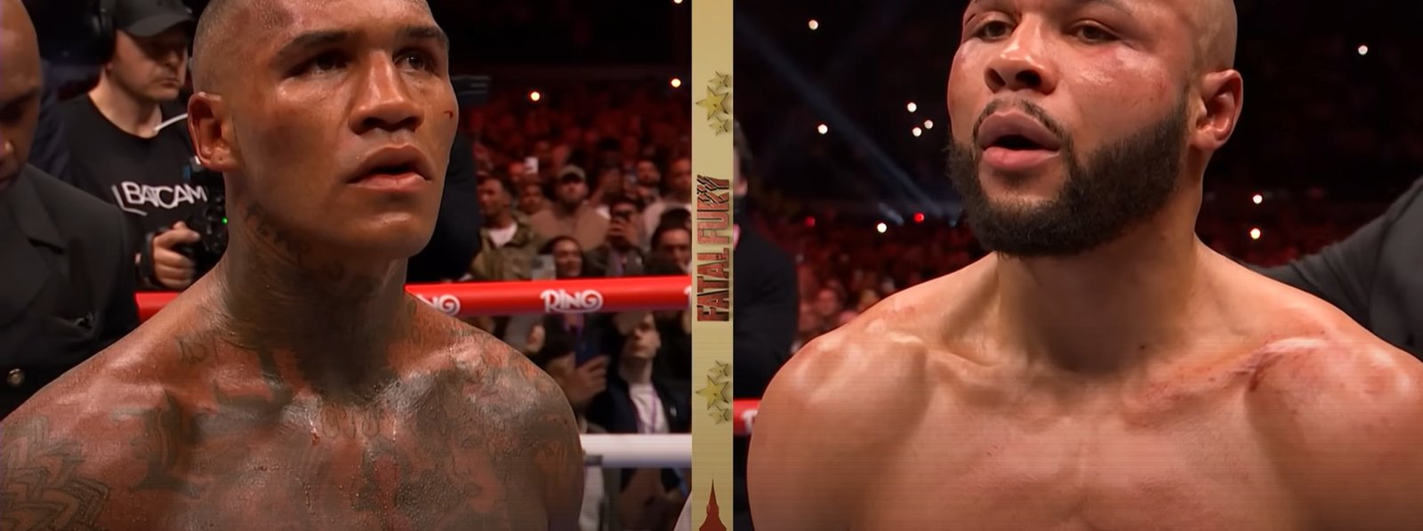 Chris Eubank Jr vs Conor Benn Rematch Is Now Official