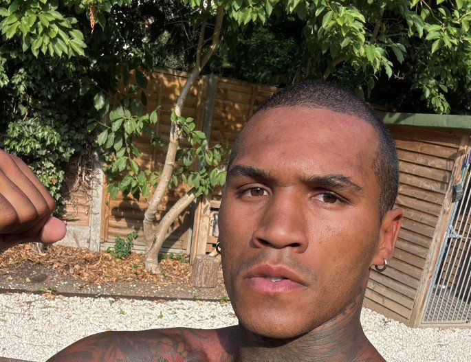 Conor Benn Reacts To Chris Eubank Jr Rematch News