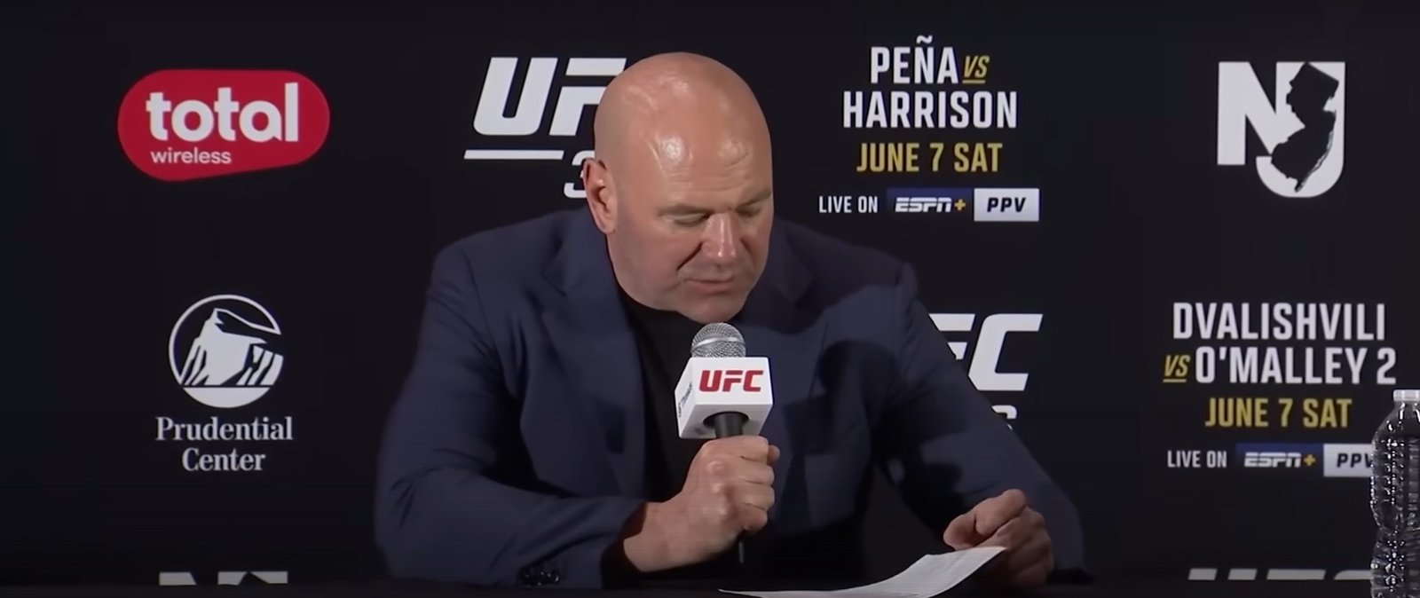 Dana White Reacts To Being Given The Job Of Promoting Canelo vs Terence Crawford Super Fight 2 Dana White Reacts To Being Given The Job Of Promoting Canelo vs Terence Crawford Super Fight