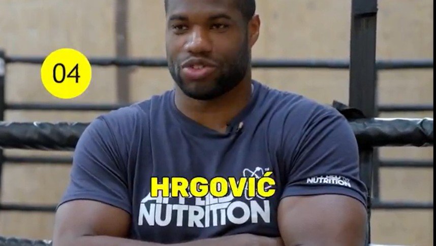 Daniel Dubois Asked To Name The Top 10 Heavyweights