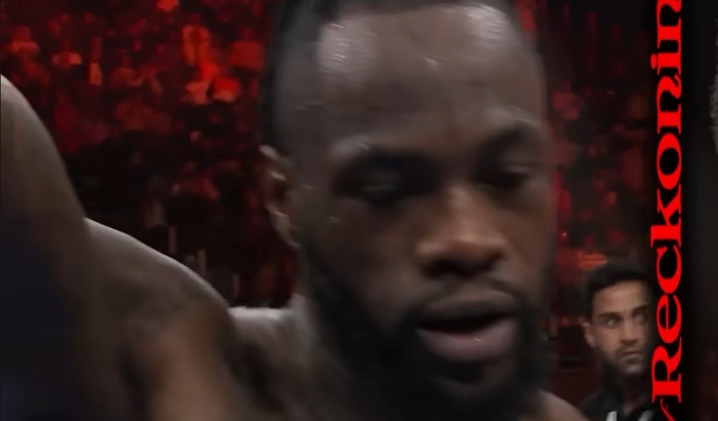 Deontay Wilder Has Made An Outlandish Claim About His Comeback
