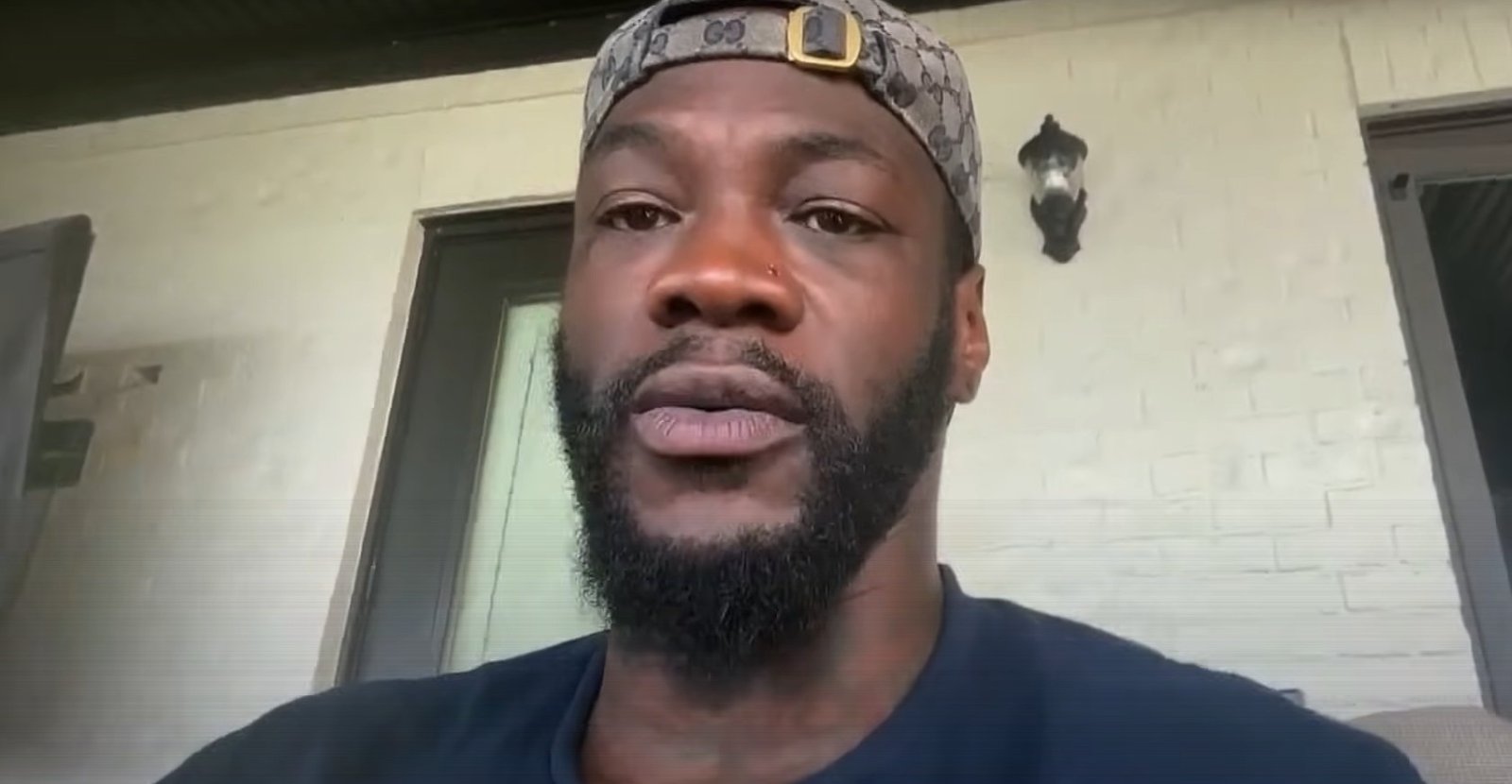 Deontay Wilder Makes Shock Claim On Anthony Joshua 2 Deontay Wilder Makes Shock Claim On Anthony Joshua