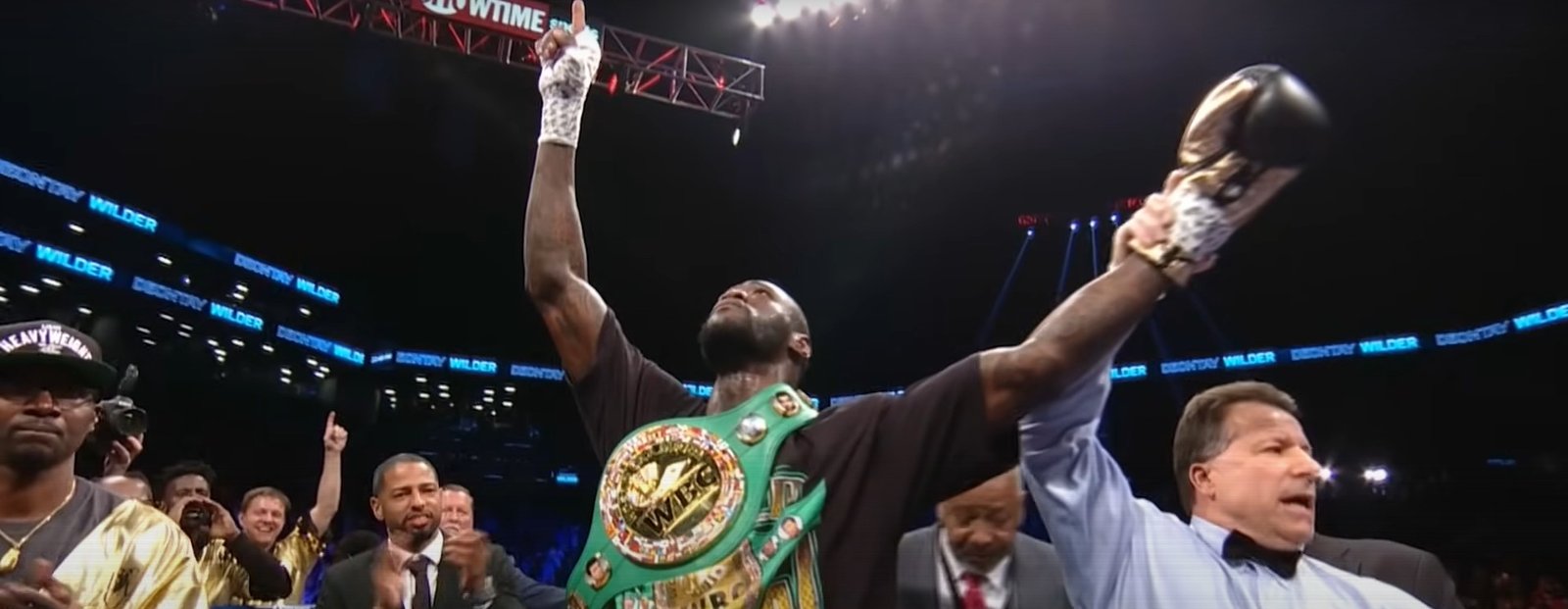 Deontay Wilder Reveals Brutal Surgery Ahead Of Comeback