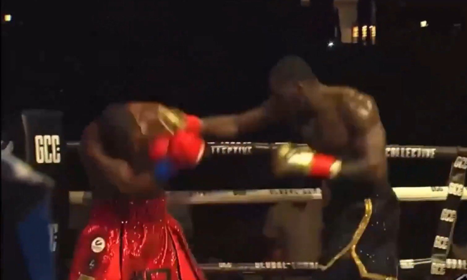 Watch: Deontay Wilder Shows Brutal Power In Comeback Stoppage 2 Deontay Wilder Shows Brutal Power In Comeback Stoppage