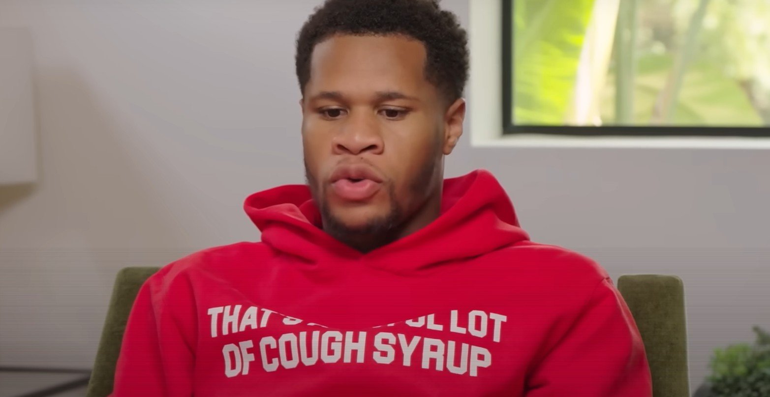 Devin Haney Finally Breaks Silence On Brian Norman