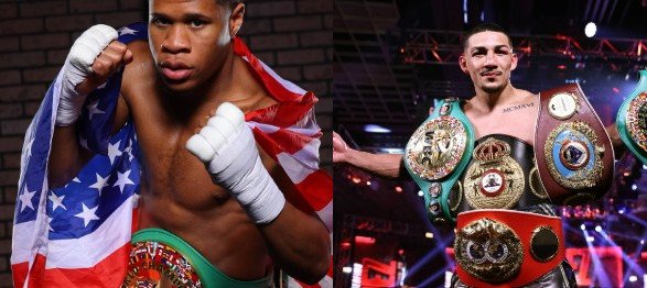 Devin Haney vs Teofimo Lopez Fight Reportedly Agreed