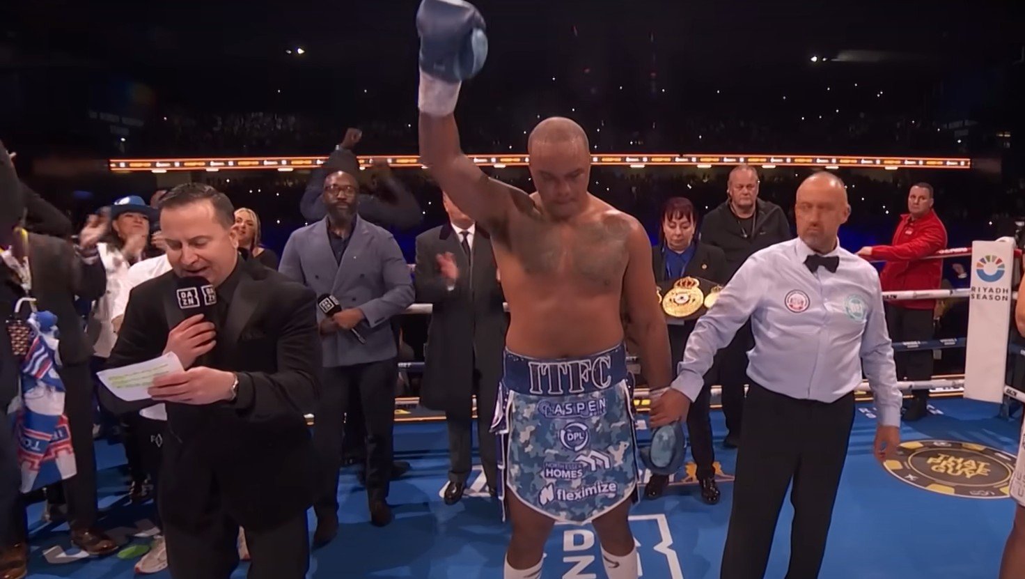 Fabio Wardley Reacts To Comeback Mid Fight To Win By Brutal Knockout By Calling Out Derek Chisora 2 Fabio Wardley Reacts To Comeback Mid Fight To Win By Brutal Knockout