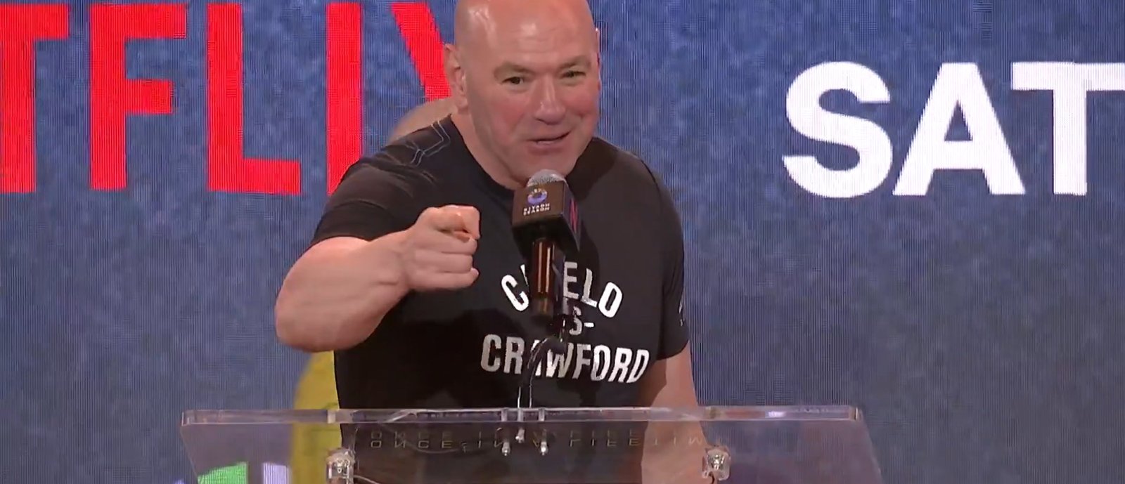 First Ever Big Performance Brought In For Boxing In Canelo Alvarez vs Terence Crawford Super Fight