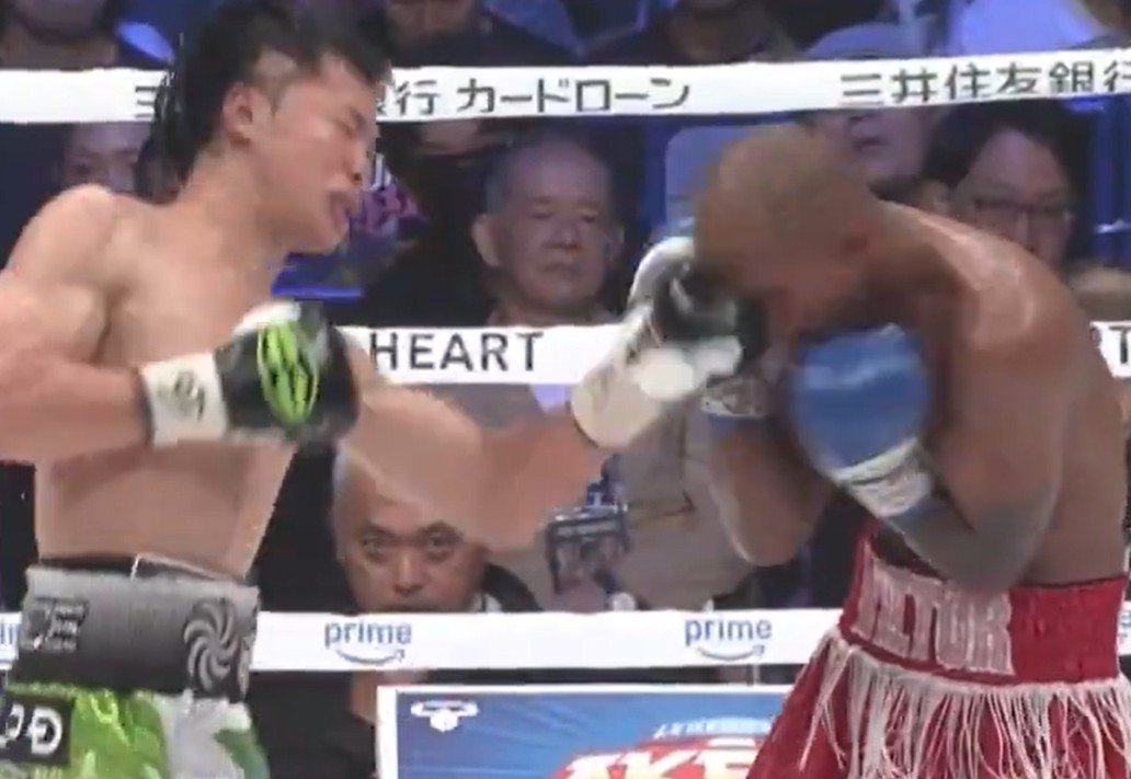 Former Mayweather Japanese Opponent Wins Again In Professional Boxing