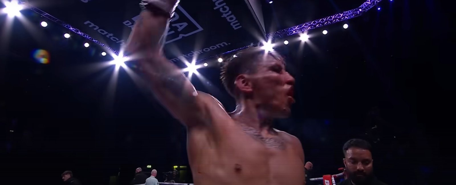 Francisco Rodriguez vs Gal Yafai Sets A New World Record