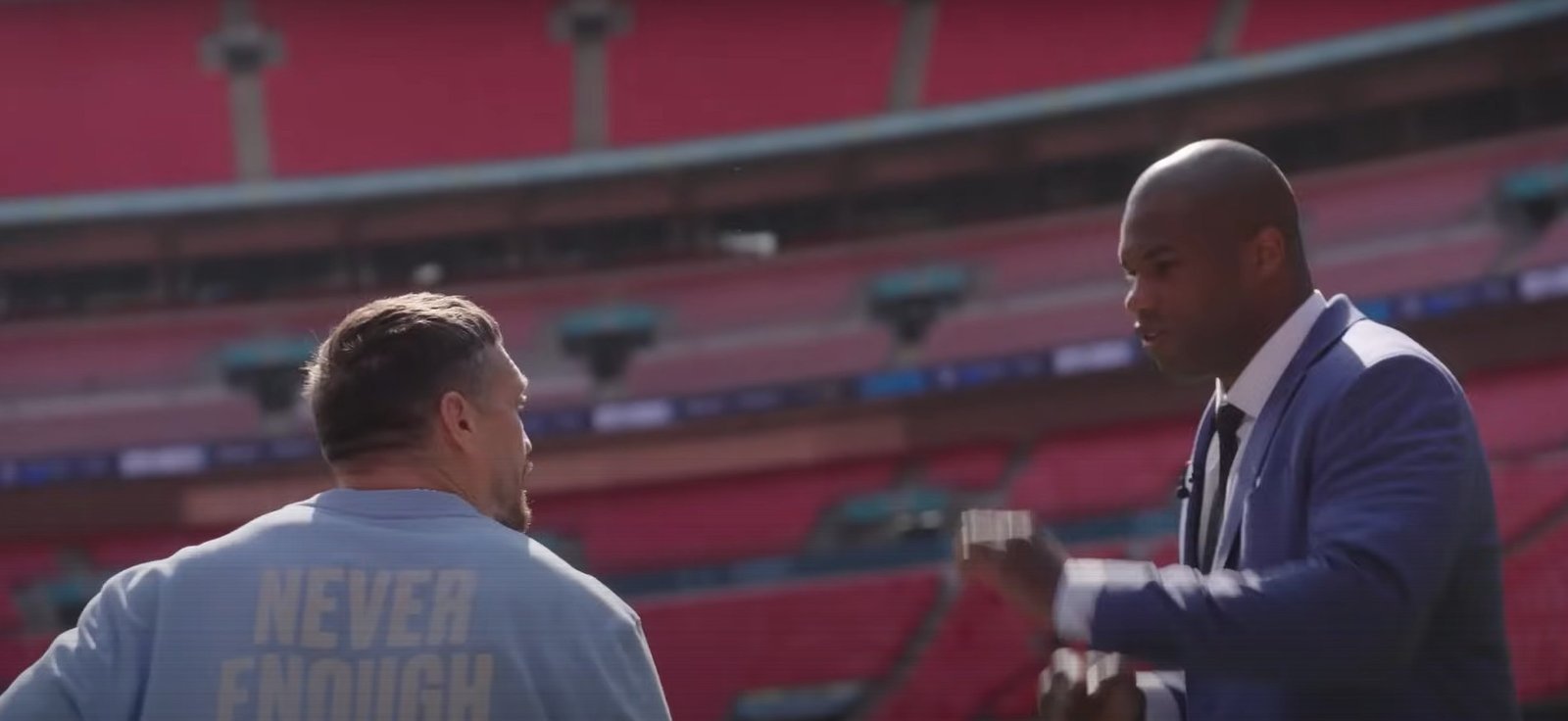 Frank Warren Says Something On Daniel Dubois That Usyk Must Be Aware Of