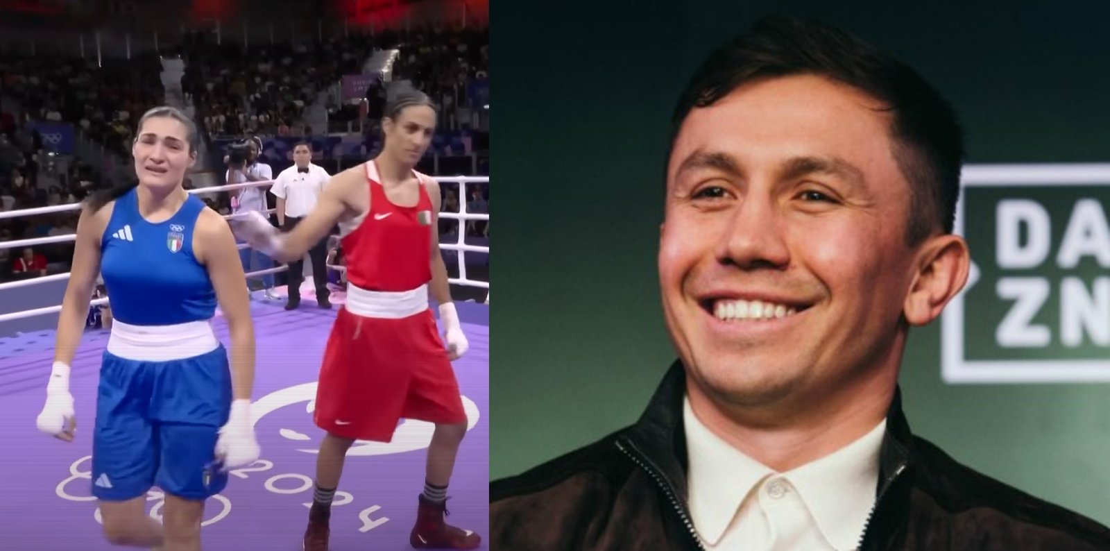 Gennady Golovkin's World Boxing Strips Imane Khelif Of Paris Olympics Medal