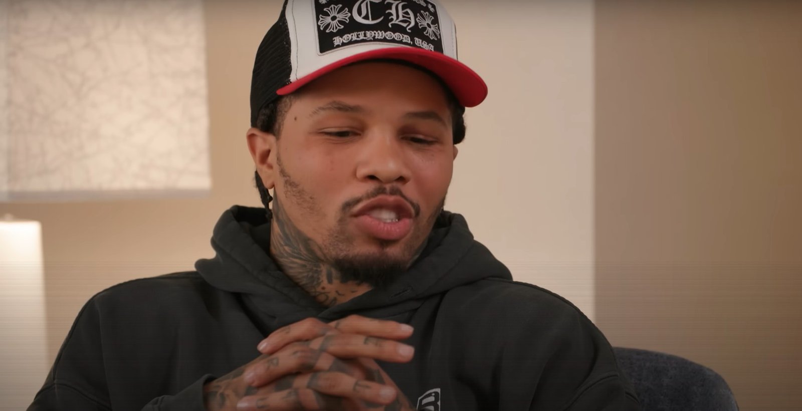 Gervonta Davis Absolutely Unleashes On Devin Haney's Father